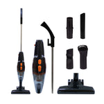 DuoVac Upright 2-in1 Handheld & Stick Dry Vacuum Cleaner for Home