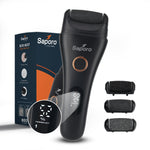SCR 6007 Electric Callus Remover with 3 Interchangeable Heads