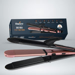 3 in 1 Hair Styler for Women SHS 1804 - Straightener, Crimper, Curler