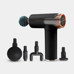 Pulse Electric Massage Gun, With Rechargeable Battery - 3 Modes & 99 Speed