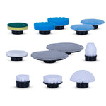 Electric Spin Scrubber Replacement Kit 12-in-1