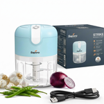 Strike Mini Rechargeable Vegetable Chopper