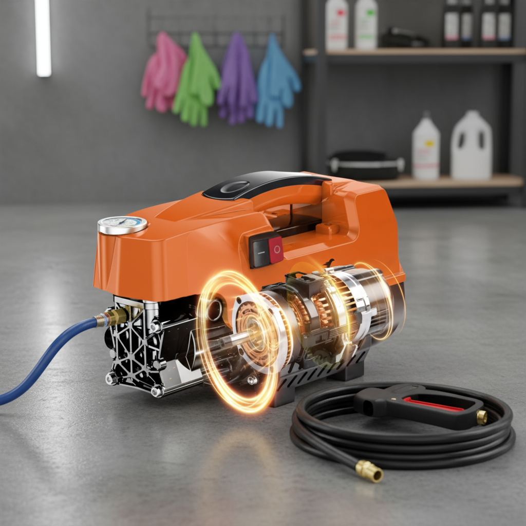 Saporo Quickjet High Pressure Car Washer (1800W) – Complete Review 2025