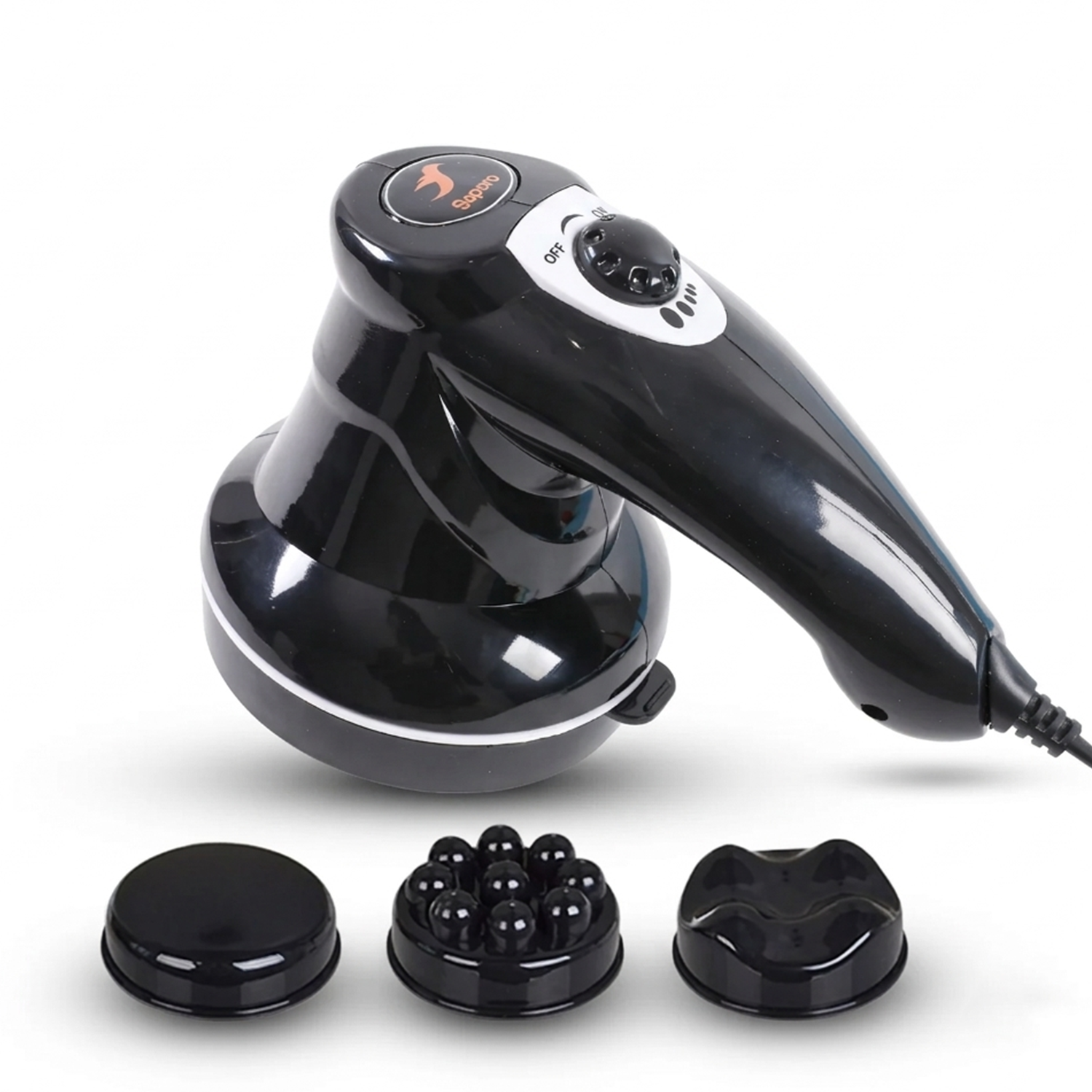 Edge Electric Handheld Massager for Pain Relief