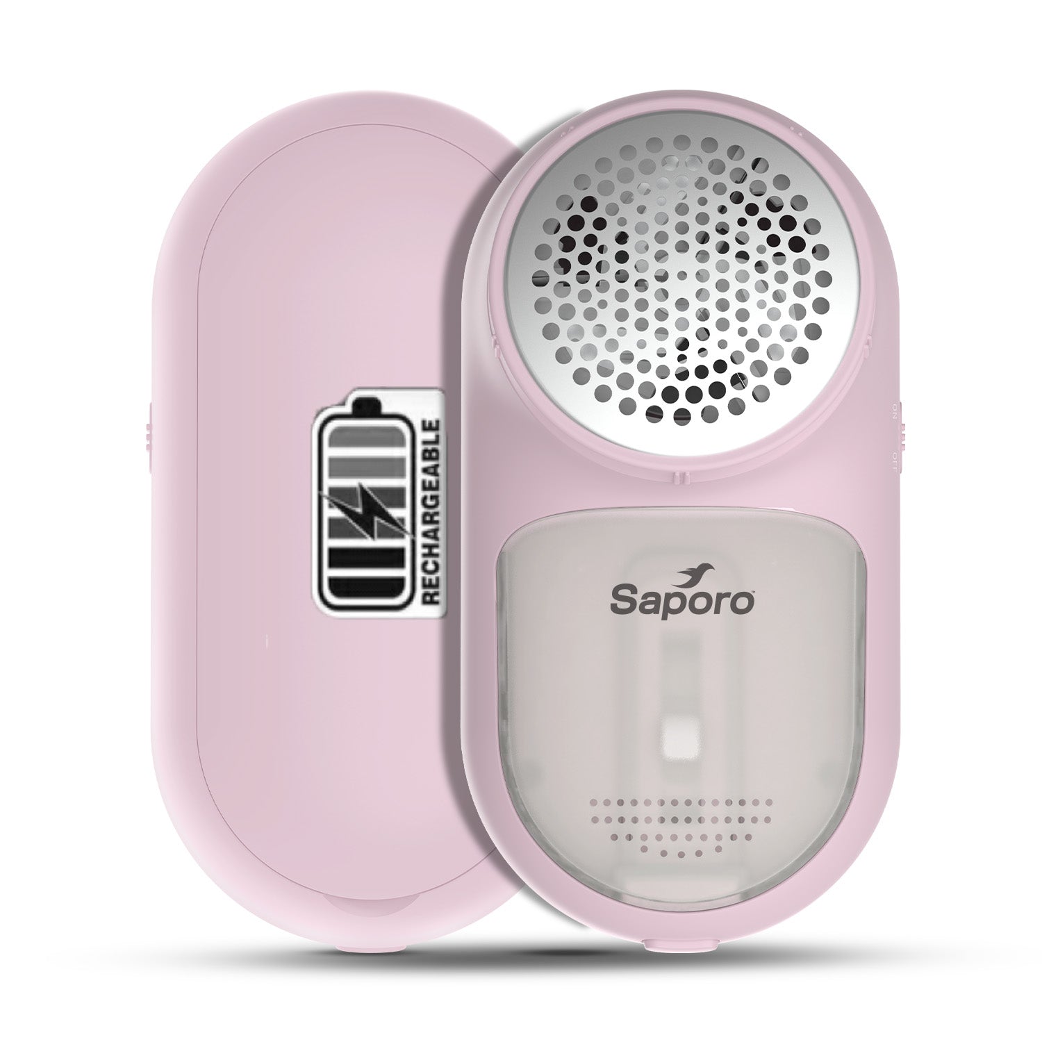 Saporo SLR 3706 Rechargeable Lint Remover